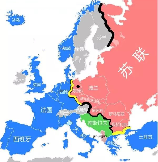 中国的十次国运