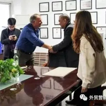 客户来访，外贸人怎么做，能让接待过程更顺利？