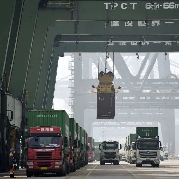 2022年上半年货物贸易进出口观察