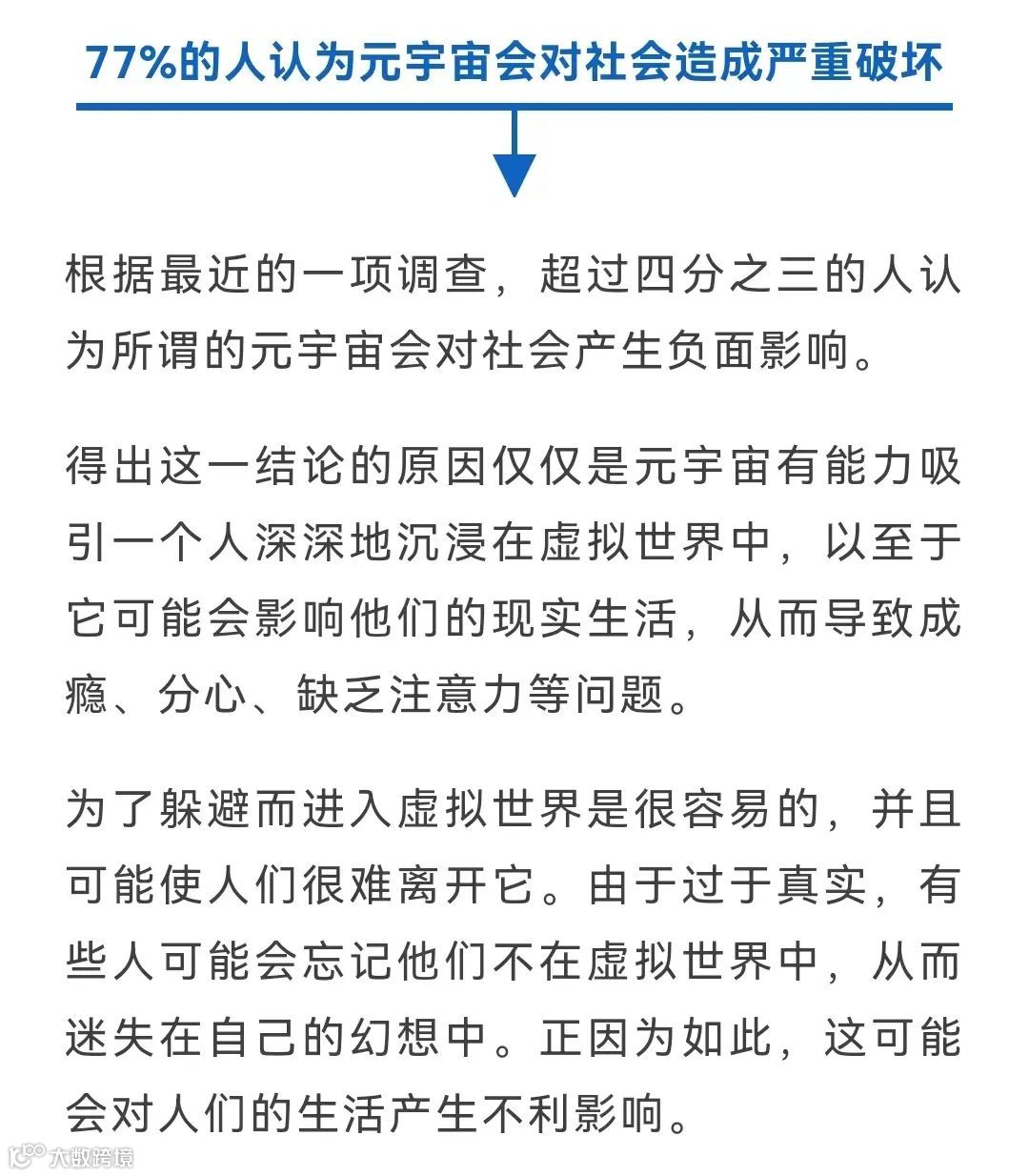 24个关于元宇宙的统计数据