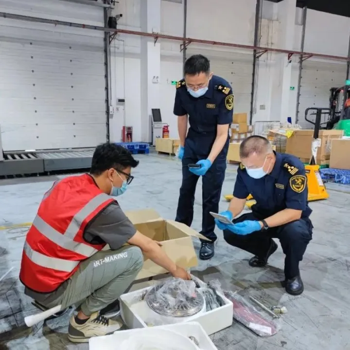 海关16条便利措施助力第134届广交会顺利举办