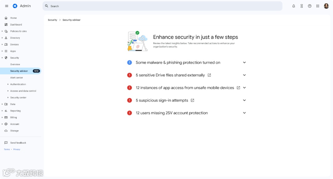 Google Workspace 扩展 Gemini 功能，惠及数百万客户