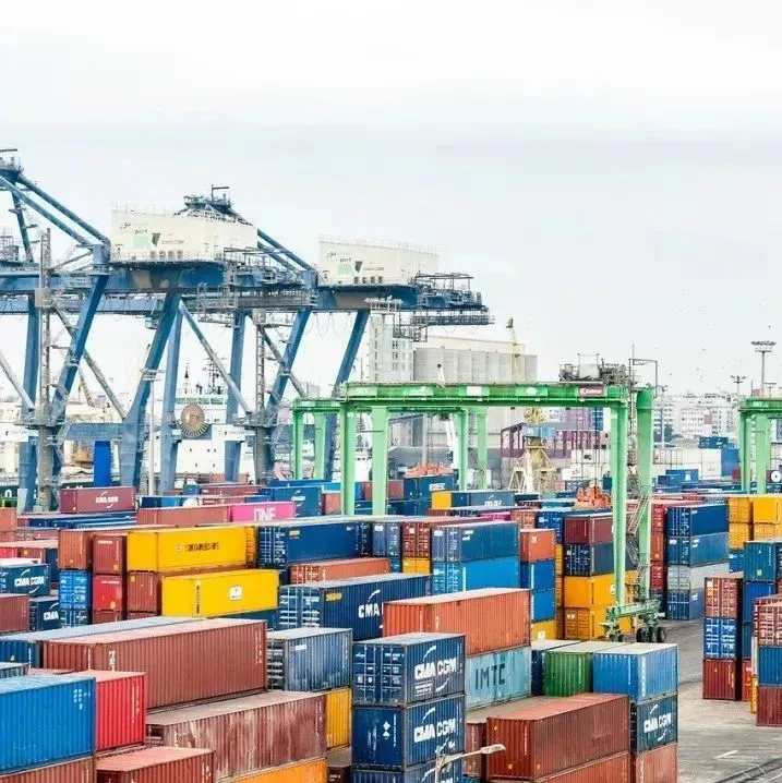 聚焦物流大事件 | 百大集装箱港口发布：7个中国港口位列前十！