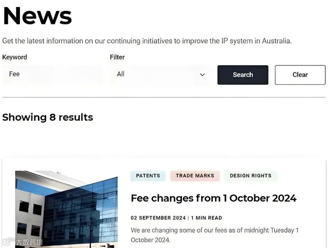 美国商标专利官费即将暴涨，再拖真要亏大发了！