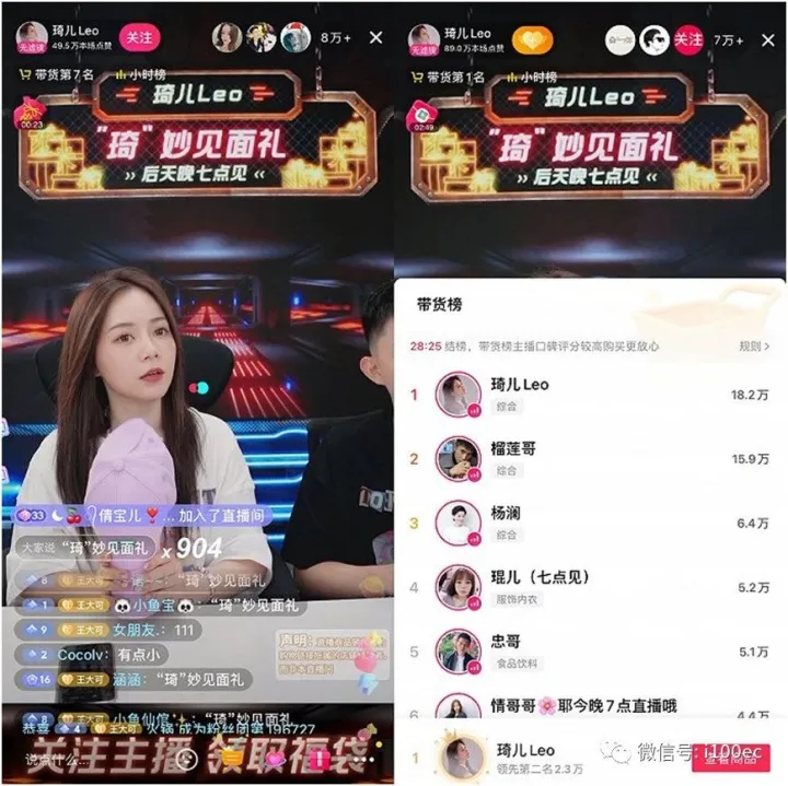 上半年直播电商十大事件 头部主播接连撤退 两部委发布13条直播红线