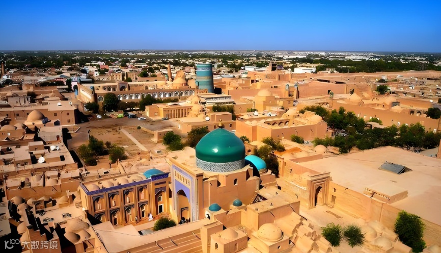 中国和乌兹别克斯坦在跨境贸易方面有哪些合作机会?