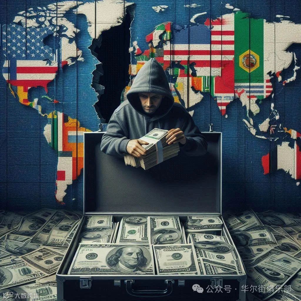 跨境反洗钱的“隐秘”战争