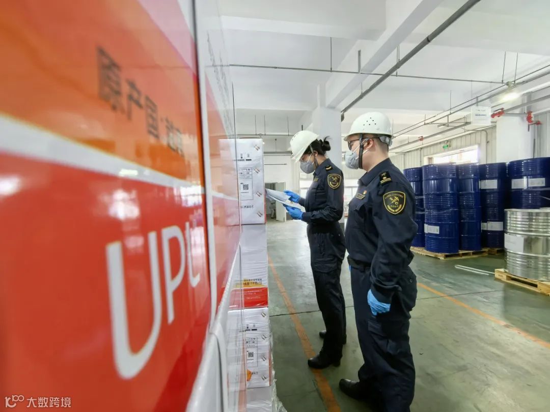 【海关发布】进出口危险品及其包装查检知多少