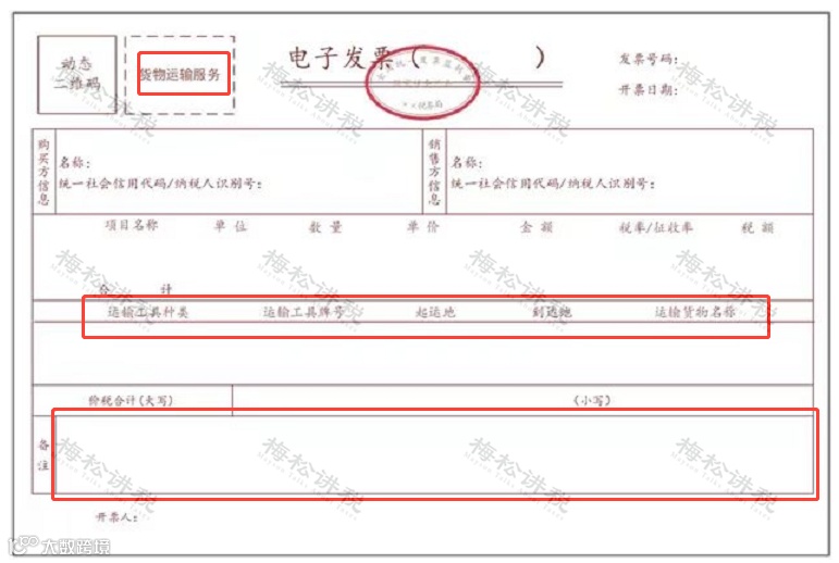 全电发票如何避免重复入账？备注栏怎么写？盘点全电发票7大贴心设计！
