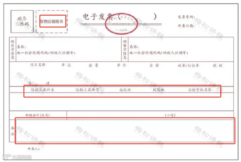 全电发票如何避免重复入账？备注栏怎么写？盘点全电发票7大贴心设计！