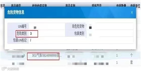 进出口危险品海关检查全流程！