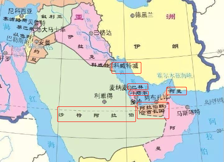 中东跨境电商市场的优势在哪?中东地区有哪几个国家市场值得我们关注?出海第一站,我们应该选择沙特还是阿联酋?_大数跨境|跨境从业者专属的媒体平台