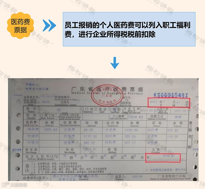 税局明确：这8类个人抬头发票不仅可以报销，还可抵扣进项！
