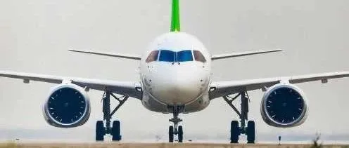 从C919的5500亿订单看航空产业链