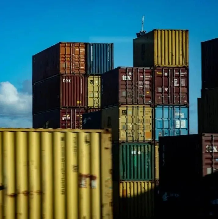 一文读懂集装箱标识