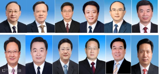 全国32省市一把手履新，从省市十四五规划看中国物流版图，智慧化物流建设成为焦点