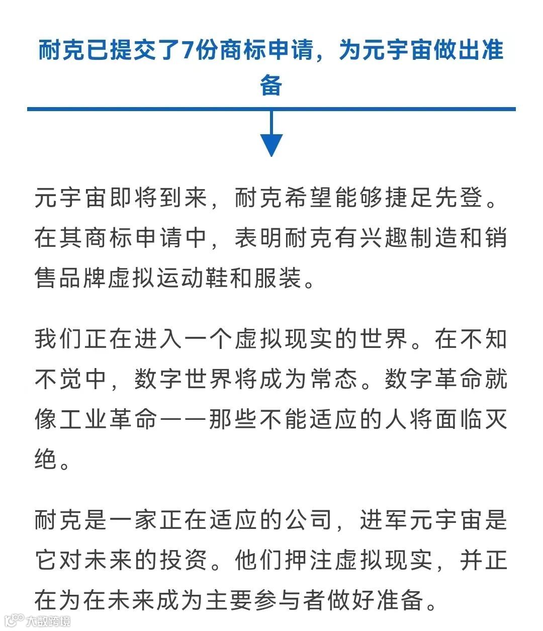 24个关于元宇宙的统计数据