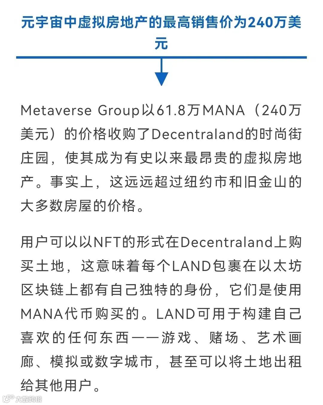 24个关于元宇宙的统计数据