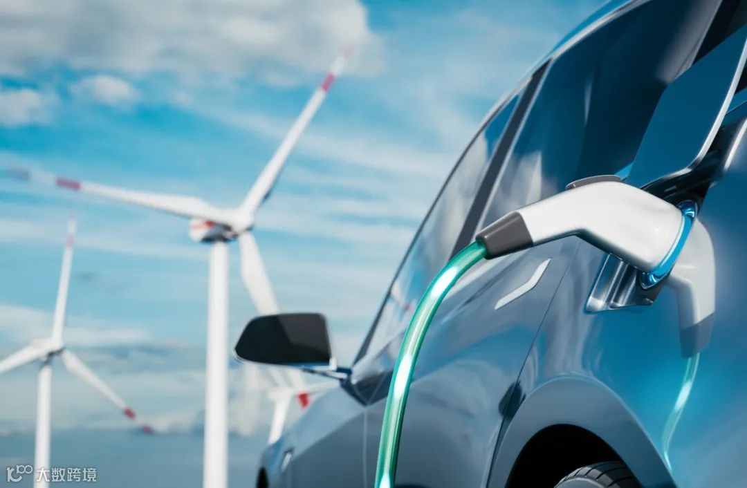 出口“井喷”的产业逻辑｜新能源车破圈之道