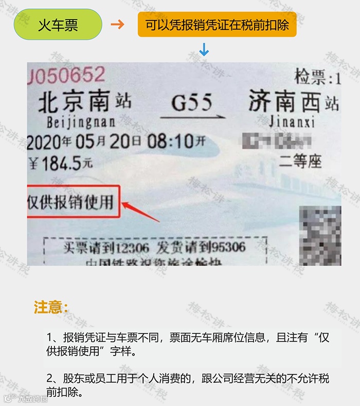 税局明确：这8类个人抬头发票不仅可以报销，还可抵扣进项！