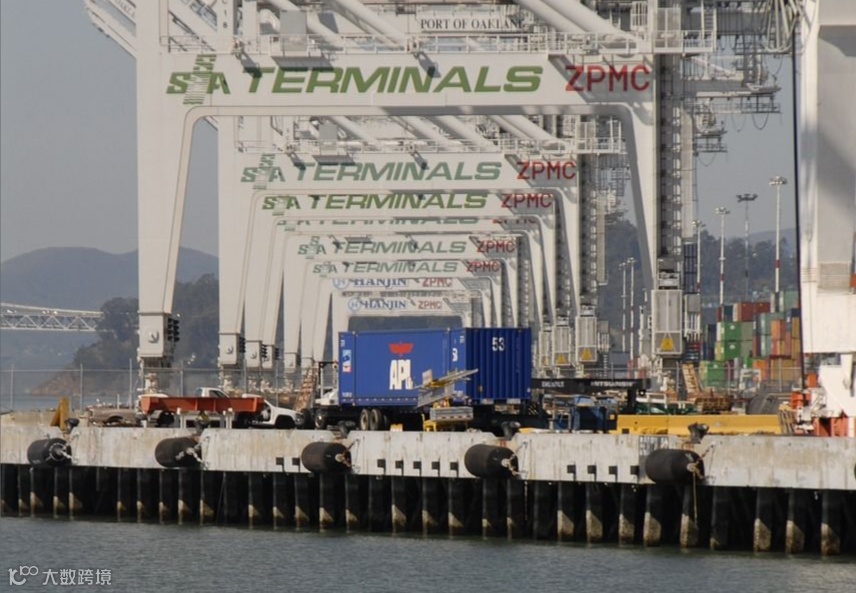 聚焦物流大事件 | 百大集装箱港口发布：7个中国港口位列前十！