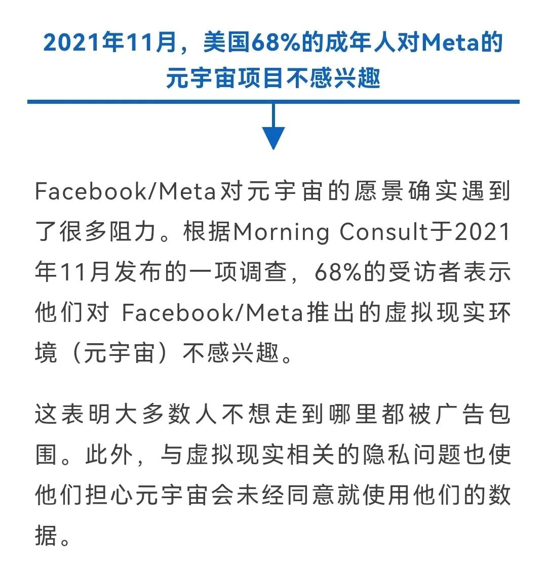 24个关于元宇宙的统计数据