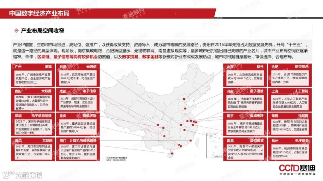 数说跨境 | 2022年中国数字经济发展现状与趋势