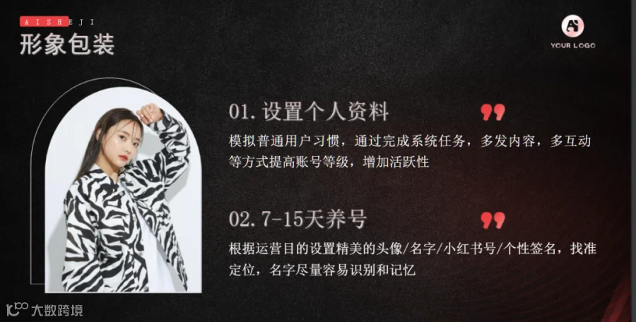 小红书运营培训手册