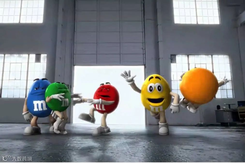 【品牌重要性】玛氏发家史,你所知道的巧克力豆