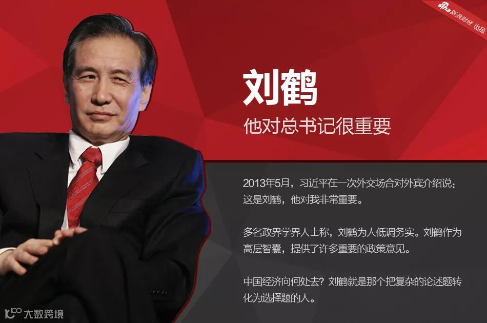 刘鹤：我感到了真正的危机，中国要建一道防火墙