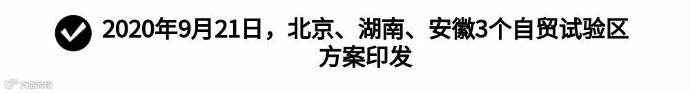 图解！自由贸易区、自由贸易试验区与跨境电商综合试验区