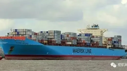 躺枪丨马士基11294Teu集装箱船惊现大量毒品，细节让人震惊.......