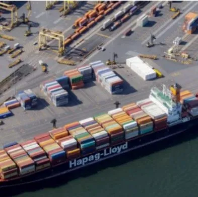 加拿大这个大港码头工人大罢工，到港货物面临延误，船公司已发通知