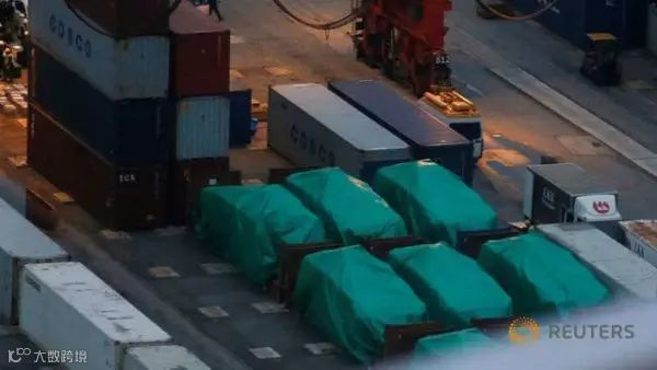 新加坡被扣装甲车“神秘消失”？