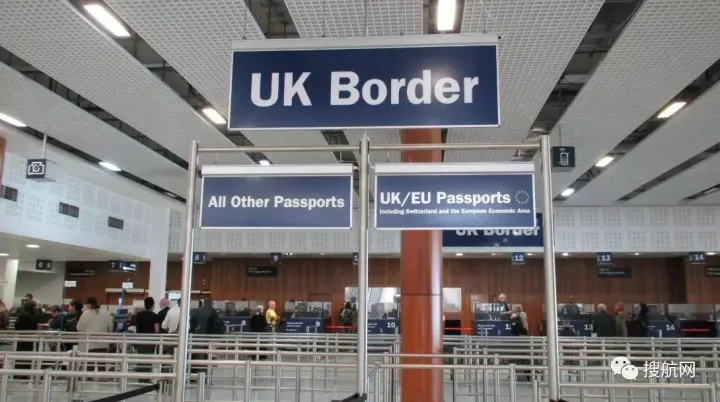 数据丨英国海关每年花费超13亿美元
