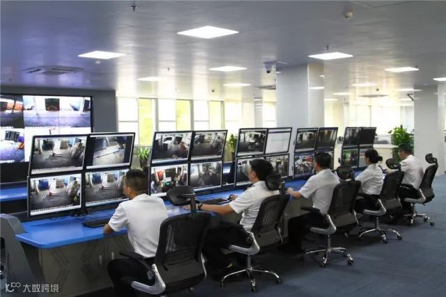 “黑科技”护航!深圳海关查验时间缩短近半