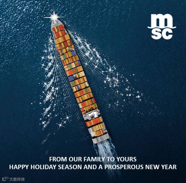 收藏 | 各国圣诞新年放假时间表，文末有船公司彩蛋