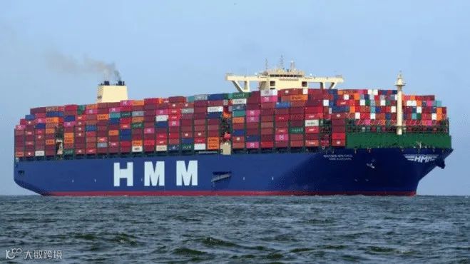 HMM一季度净利润同比增长19倍！跨太平洋航线货运量下降，预计未来几个月市场波动继续
