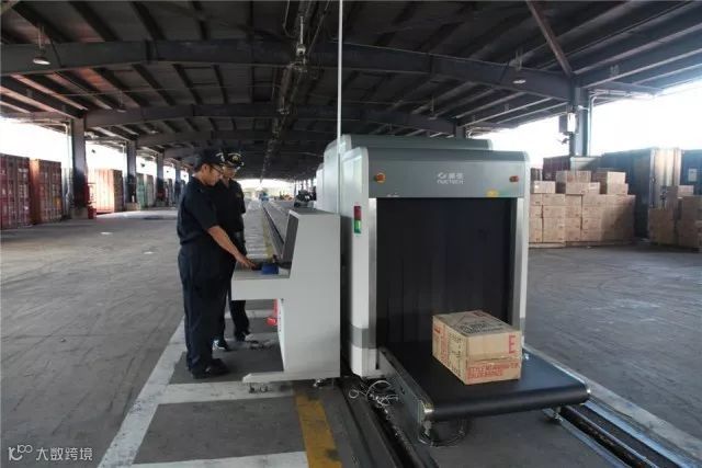 “黑科技”护航!深圳海关查验时间缩短近半