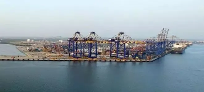 提示丨巴基斯坦卡拉奇KICT码头拥堵，船公司通知个别航次可能需临时改挂SAPT码头