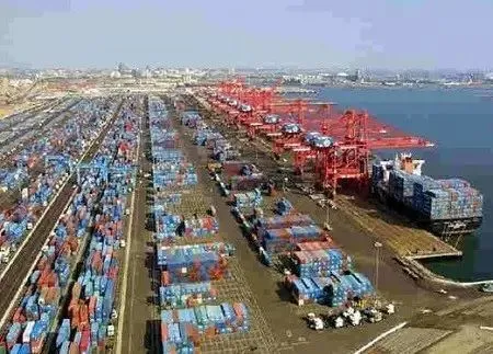 现代商船将购买韩进长滩码头20%股份