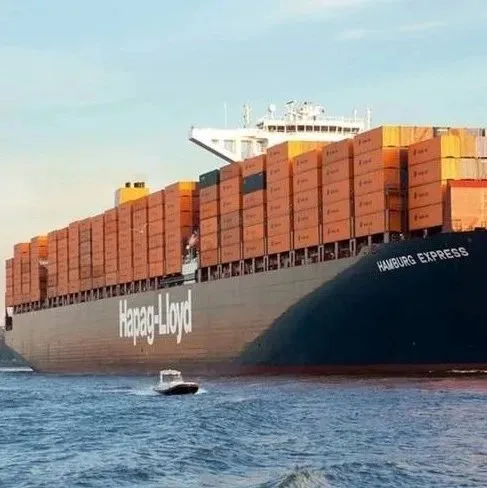 赫伯罗特公布一季度业绩，收入增长33％达49亿美元，货运量却下降了