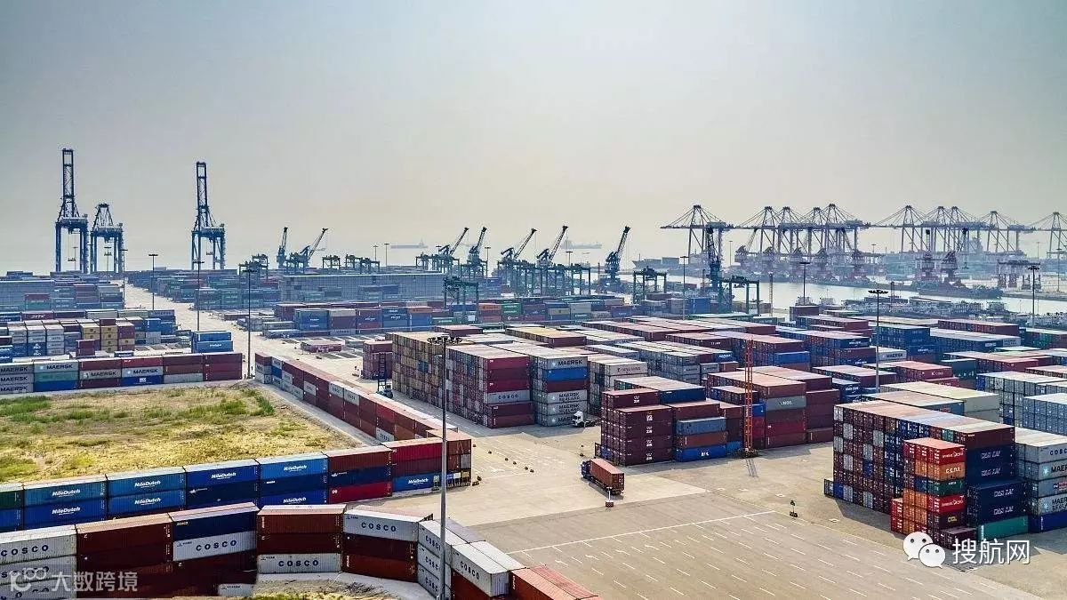 广州南沙港发布危险品集装箱管理通知