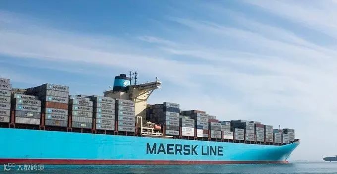 马士基:太平洋航线合同运价高于去年同期