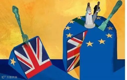 英国正式向欧盟提交退出欧盟信件,英国脱欧进入倒计时!