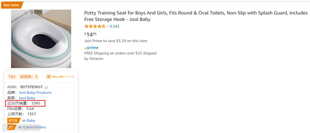 曝光！一家销售儿童保护小产品的美国大卖