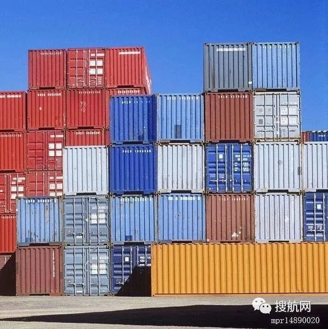 美中贸易战致集装箱贸易放缓，跨太平洋集装箱运力下降6.7％，货量将下降30% ！