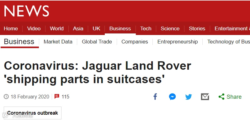 预警!欧美面临货源短缺货架空空,未来数月恢复情况不乐观!