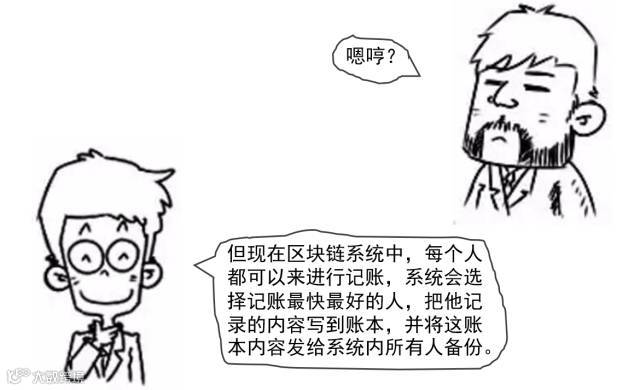 马士基，MOL和现代商船都热衷在玩的区块链，这到底是个什么鬼东西？