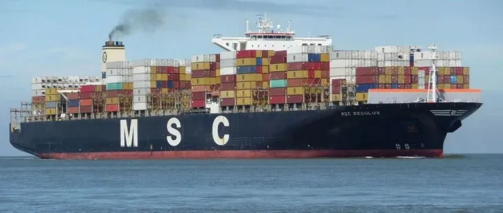 2月初生效！应对红海局势，MSC航线调整！